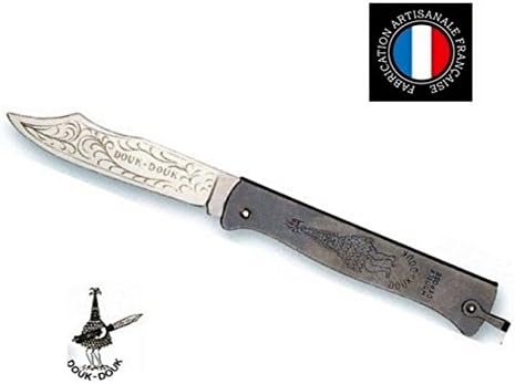 REAL KNIFE DOUK DOUK SMALL SIZE made in france