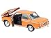 2002 BMW Ti Orange 1/24 by Welly 24053