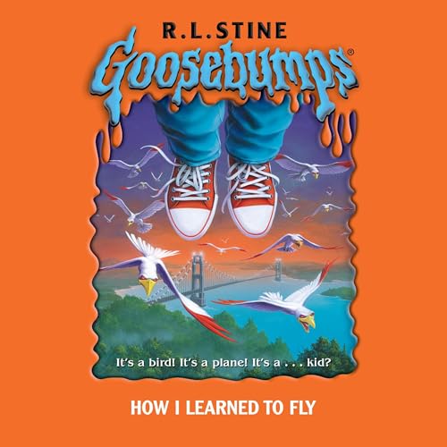 How I Learned to Fly cover art