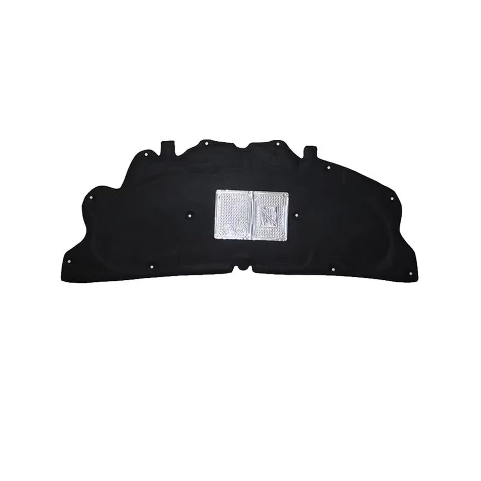 Tapis insonorisé pour moteur Peugeot 307 coton thermique capot