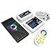 Produktbild Energmix LED RGB WiFi Wlan Controller + Touch Fernbedienung // steuern Sie ihre LEDs per Smartphone oder Fernbedienung, 2469-WiFiController