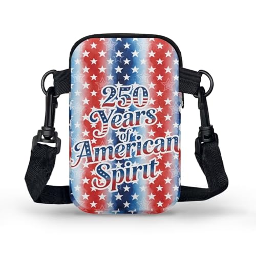 Image of Hawaiian Tribal Small Crossbody Bags for Women Cell Phone Bag Purse, Sea Turtle Zipper Sling Purses Shoulder Bag