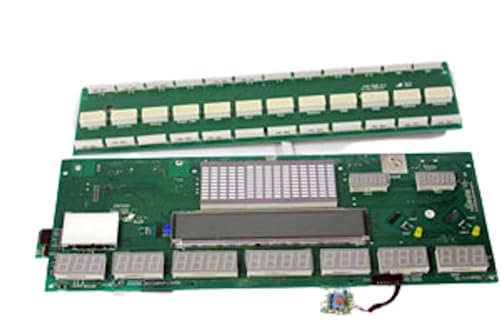 Image of Hydra Fitness Exchange Display Console Electronic Circuit Board 067864-Z Works with PST Pro - TM197 Treadmill