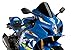 Puig R-Racer Screen Suzuki GSX-R1000/R 17-20 C/Black