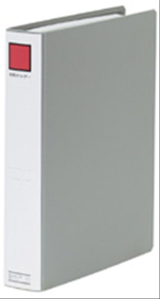 King Jim business card holderA4 size 2 hole replacement formula