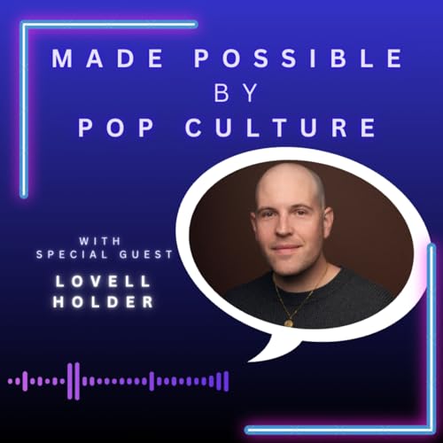 Lovell Holder on debut novel THE BOOK OF LUKE, The Challenge & Into The Woods