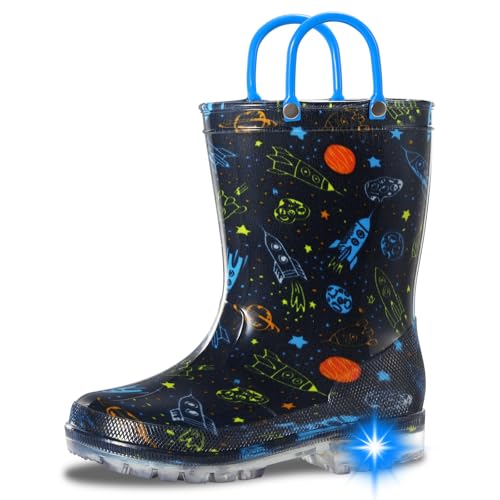 WILLPORT Light-Up Boots