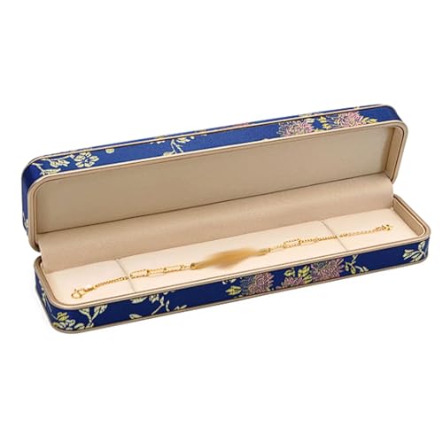 VNhJ̃WG[{bNXAŐAwցAy_gAlbNXAuXbgp̌ÑS[hX^C̃fBXvCP[X MtgbsO(Dark Blue,208g)