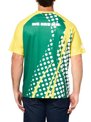 Image of Outerstuff FIFA World Cup 2026 Mens Short Sleeve Sublimated Soccer Fashion Top