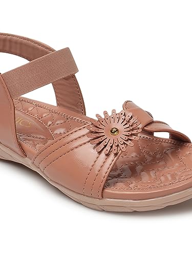 Image of Iconics womens Icn-st-w-21 Flat Sandal