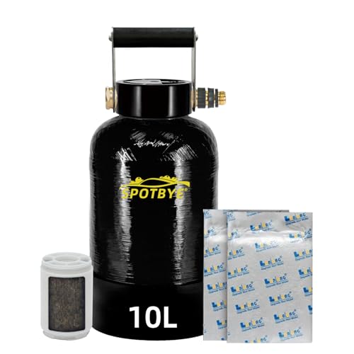 Filterelated Deionized Water System with 10L Resin...