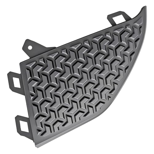 Durable Rear Bumper Step Pad Protector Driver Side – Fits GM Chevy Silverado 1500 2019-2022 – Replaces 84227858