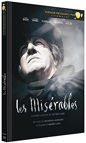 Price comparison product image Les Misérables [Blu-ray]