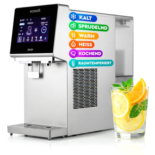 Ecosoft Spark Umkehrosmose Wasserspender