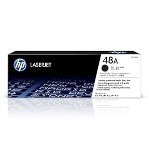 HP 48A Black Toner Cartridge | Work...