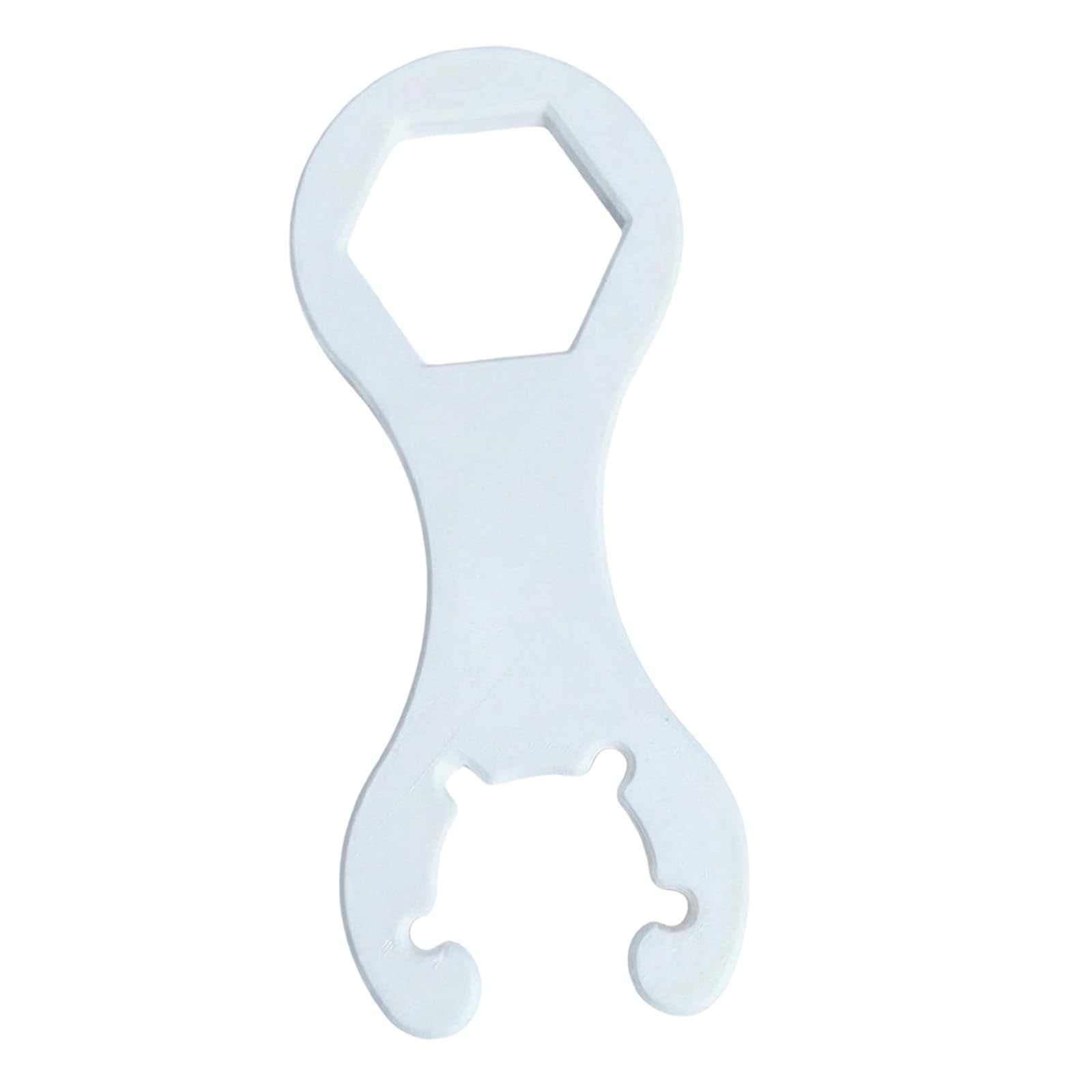 Psdndeww Motorhome Bottle Wrench 2 in 1 Wrench Outdoor Camping Accessories for Motorhome Accessories Camping Coal Canister Tool