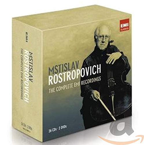 The Complete EMI Recordings