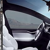 MotoShield Pro Premium Professional 2mil Ceramic Window Tint Film for Auto | Reduce Infrared Heat &...