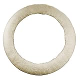 Covers Volante Universal Car peluche inverno pelliccia auto Falso Accessori Interni