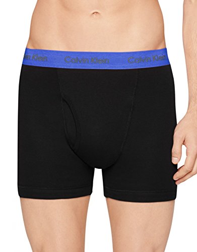 Image of Calvin Klein Men's Cotton Briefs (Pack Of 3)