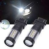 Normal Standard 1156 tipo lámpara con 16SMD CREE LED de alta potencia, más brillante que las bombillas incandescentes.