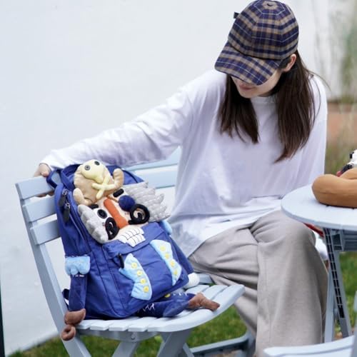 Costume de pirate de Noël haut de gamme avec cartable fait à main 3D