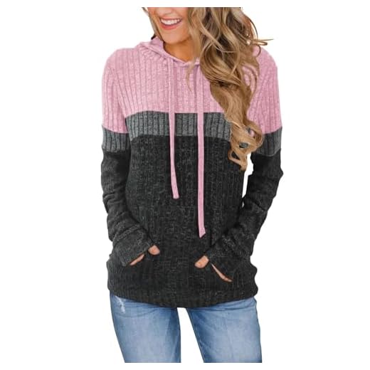 Womens Early Fall Fashion Clothing 2025 Christmas Sweaters Long Sleeve Shirts Chunky Cardigan Anthropologie Sweater Cowboy Chic Lightpink X-Large