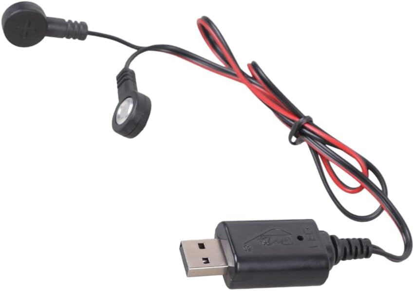 Battery Chargers Providing Multiple Device Adaptation Mechanisms PVC Durability Portable