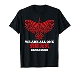 FC Dream MMA World Order Genki Sudo Japan Pride T-Shirt