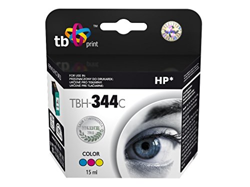 Tb-TBH 344C DJ460 57XX//// 59XX 6XXX OJ62XX 72XX HP 344-Cartouche jet d'encre