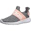 Grey/Ftwr White/Glow Pink