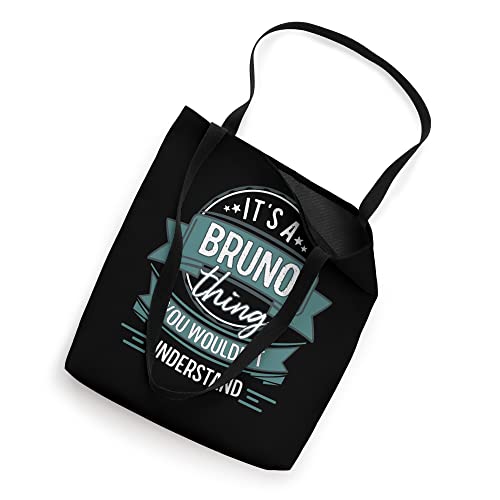 Bolso Tote Es It's A Bruno Thing You Wouldn't Understand miniatura 2