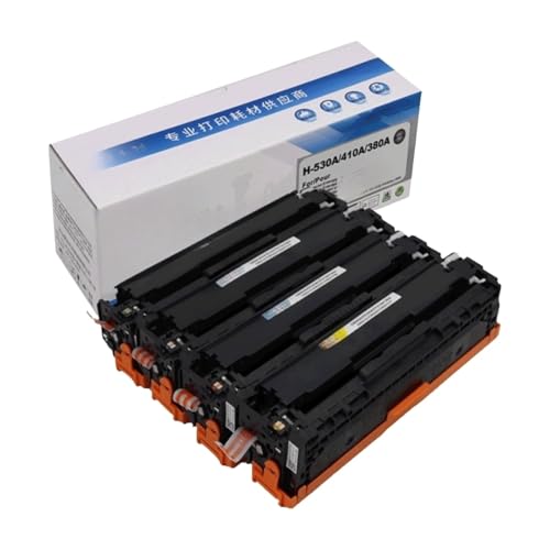 Toner CE410A 305A idéal pour imprimer vos dossiers de télétravail à la maison