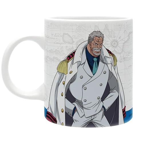 ABYSTYLE - ONE PIECE Navy Mug