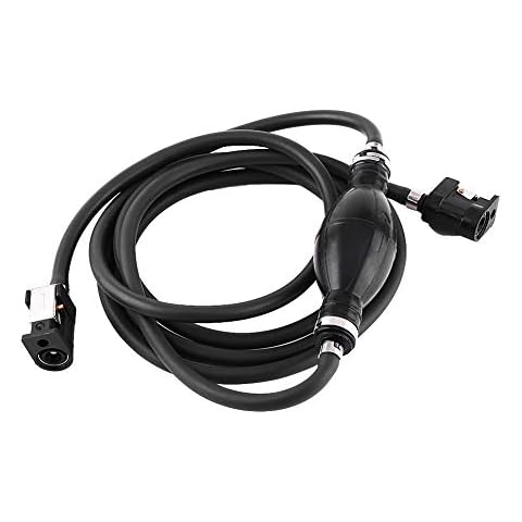 Kit de montaje de manguera de línea de combustible universal para fueraborda Cover