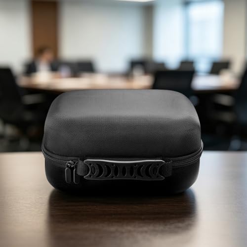 Estuche rígido de viaje para nuevos proyectores Play, transporte seguro con bolsillo para accesorios miniatura 4