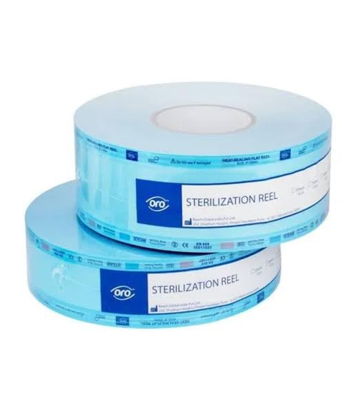 STERILIZATION REEL 55MM * 200M PACK 1 REEL/STERILIZATION REEL 55MM SMALL SIZE/STERILIZATION POUCH PACK OF 1 PIECE-image-21