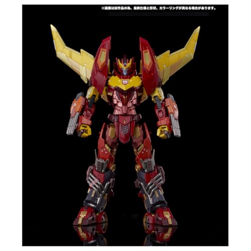 T-SPARK Adamas Machina AMT-01 Rodimus Action Figure Robot Takara