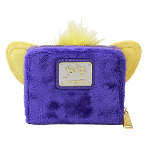 Loungefly Hasbro Furby Zip Around Wallet2