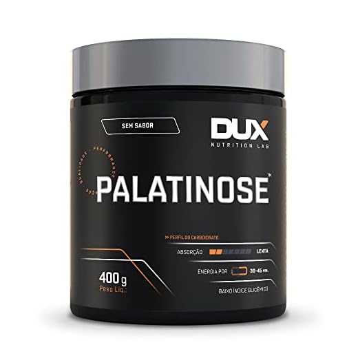 41Jjgzplo L. Ss520 5 Dux Nutrition Palatinose 400G