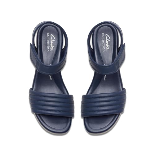 Clarks Women's Chelseah Gem Wedge Sandal2