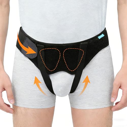 Hernia Belt for Men & Women – Hernia Support Truss
