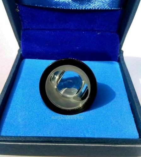 KASHSURG Aspheric 2 Mirror Gonioscope Lens Healthcare Instruments_Pack 6