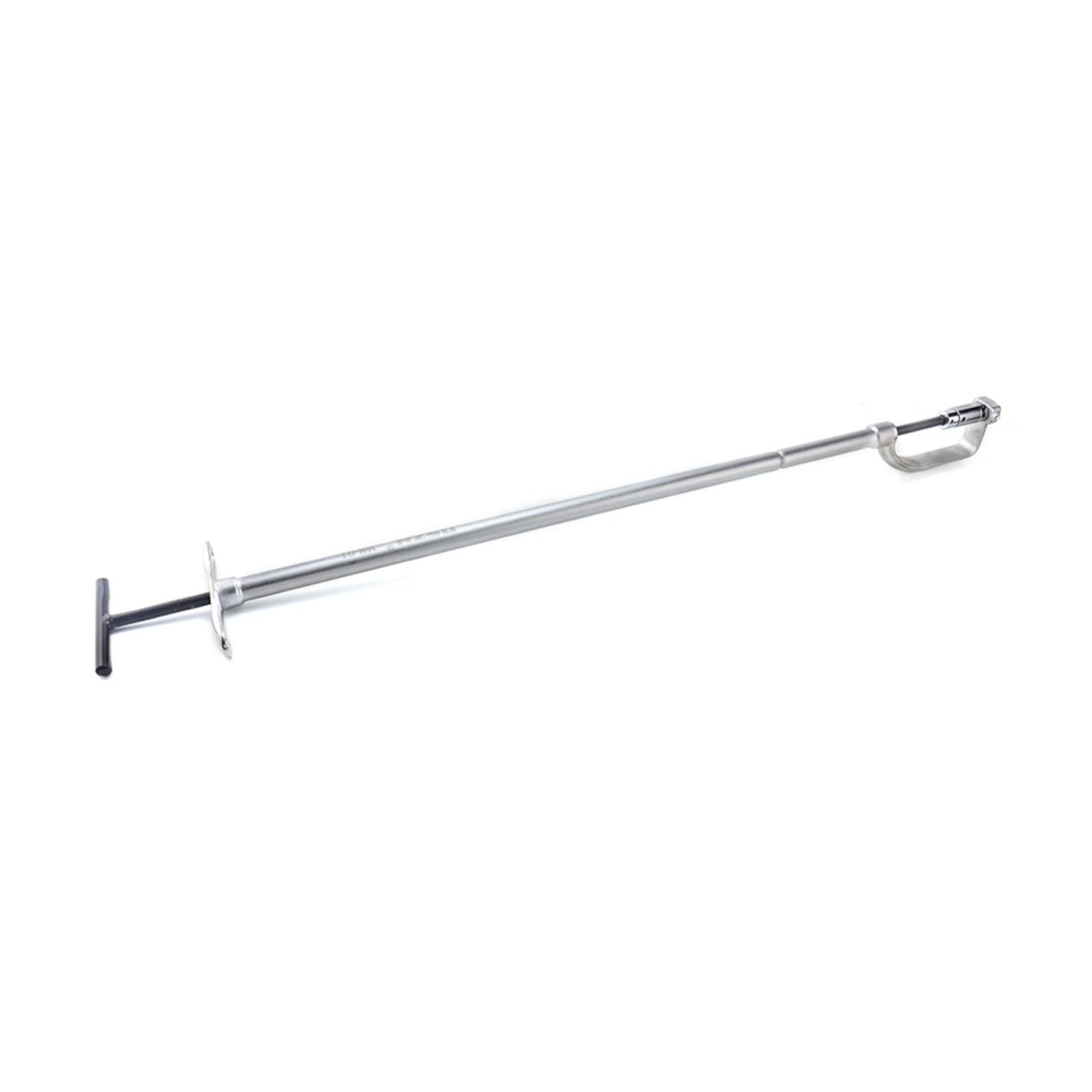 3S SuperSamaStore Chiave per Serraggio Climatizzatore, Spanner per Staffa Unità Esterna, Strumento Braccio d'Estensione per Bullonatura in Spazi Difficili e Installazioni Sotto Finestra, 90 cm
