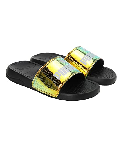 Image of PUMA womens Popcat 20 Exotics Wns Res Slide