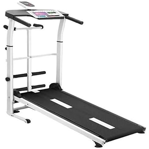 Image of Folding Treadmills Treadmills, Treadmill Householdhinery Mute Folding Treadmill Walking Hine Treadmill Unplugged