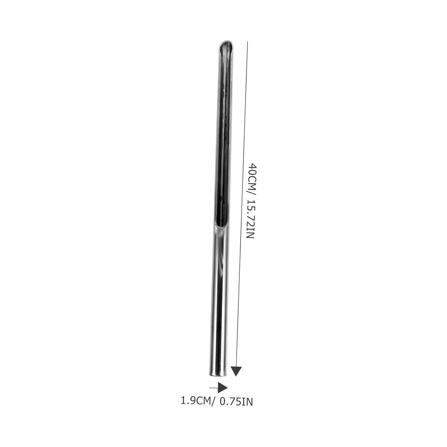 Ciieeo Grain Probe Sampler Stainless Steel Corn and Rice Sampler Solid Probe for Easy Inspection of Cereal Characteristics for Experiment and Professional Use