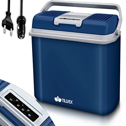 Nevera Portátil Eléctrica 12V Marca tillvex