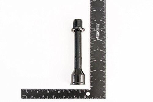 Image of Red Hound Auto 2007-2018 Compatible with Dodge Ram 3500 Spare Tire Wrench Extension Replacement (22mm)