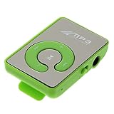 Mit MP3- und Mobile Storage Disc-Funktion.
